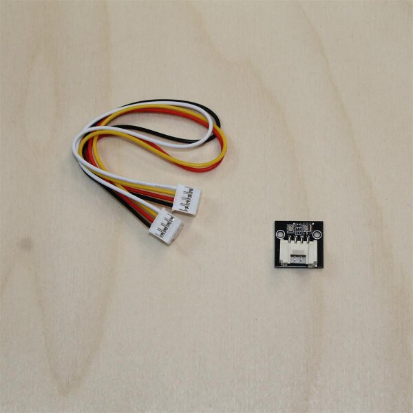 Grove Sensor Digital für Temperatur und Feuchtigkeit - inkl. Kabel