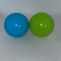 Kunststoffball Ø 90mm (2Stück)
