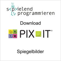 PIX-IT Vorlagen "Spiegelbilder"