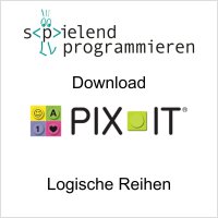 PIX-IT Vorlagen "Logische Reihen"