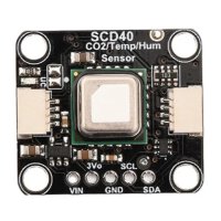Sensor SCD40 -  CO² Messung / Temperatur / Luftfeuchte