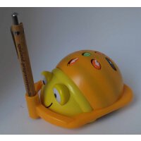 Stifthalter für Bee-Bot oder Blue-Bot (Orange)