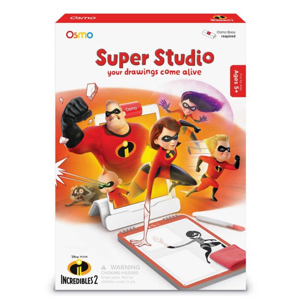 Osmo Super Studio  Incredibles 2