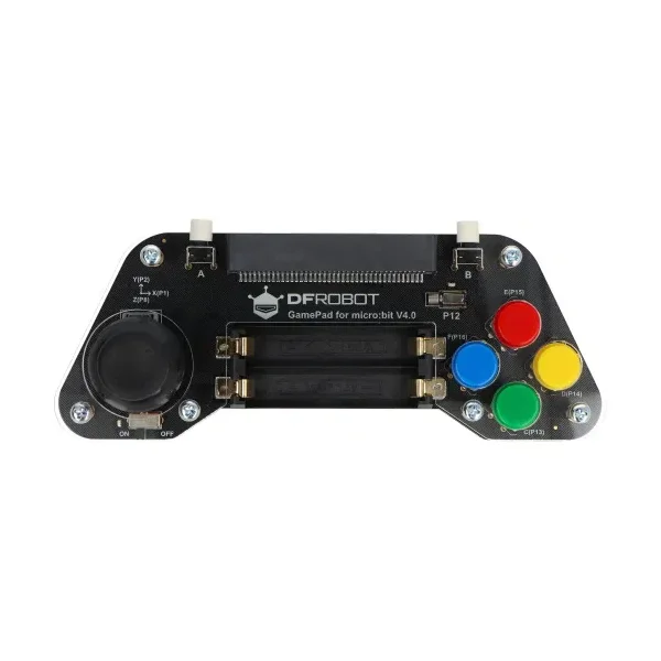 Gamepad Modul mit Joystick und Buttons für micro:bit