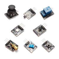 Sensorkit mit 37 Sensoren für Arduino