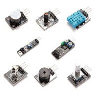 Sensorkit mit 37 Sensoren für Arduino