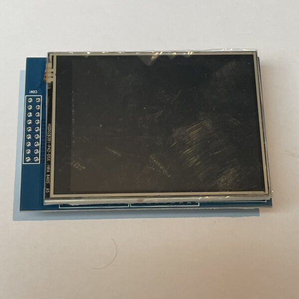 2,8 Zoll TFT LCD  Shield Arduino