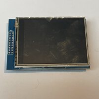 2,8 Zoll TFT LCD  Shield Arduino