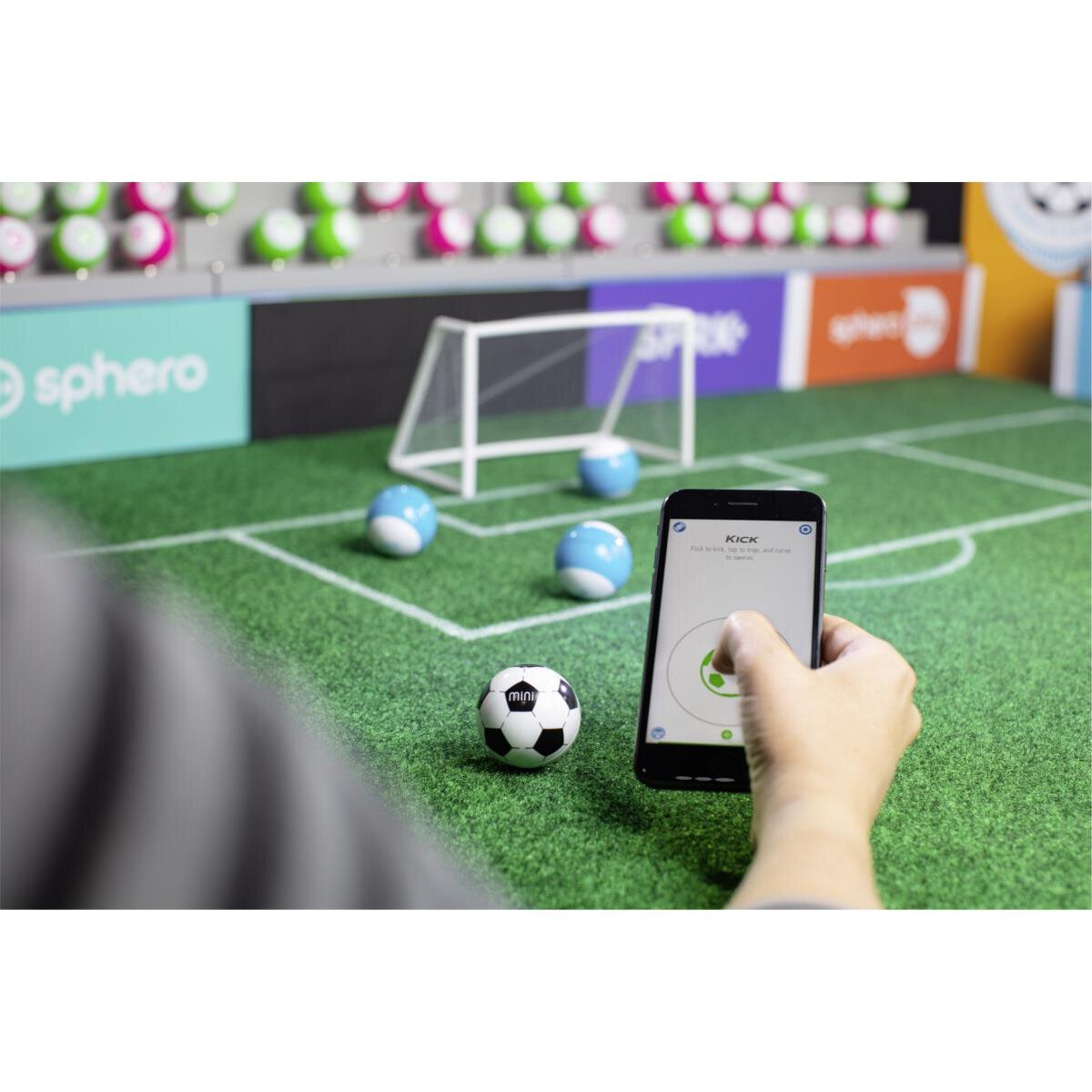 Sphero Mini Soccer Fußballedition, 69,99
