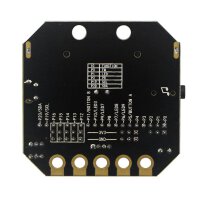Micro: bit GPIO Expansion Board Adapter Microbit Python Entwicklung Bord für DIY Roboter