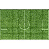 Lern- Und Spielmatte "Fußballfeld"...