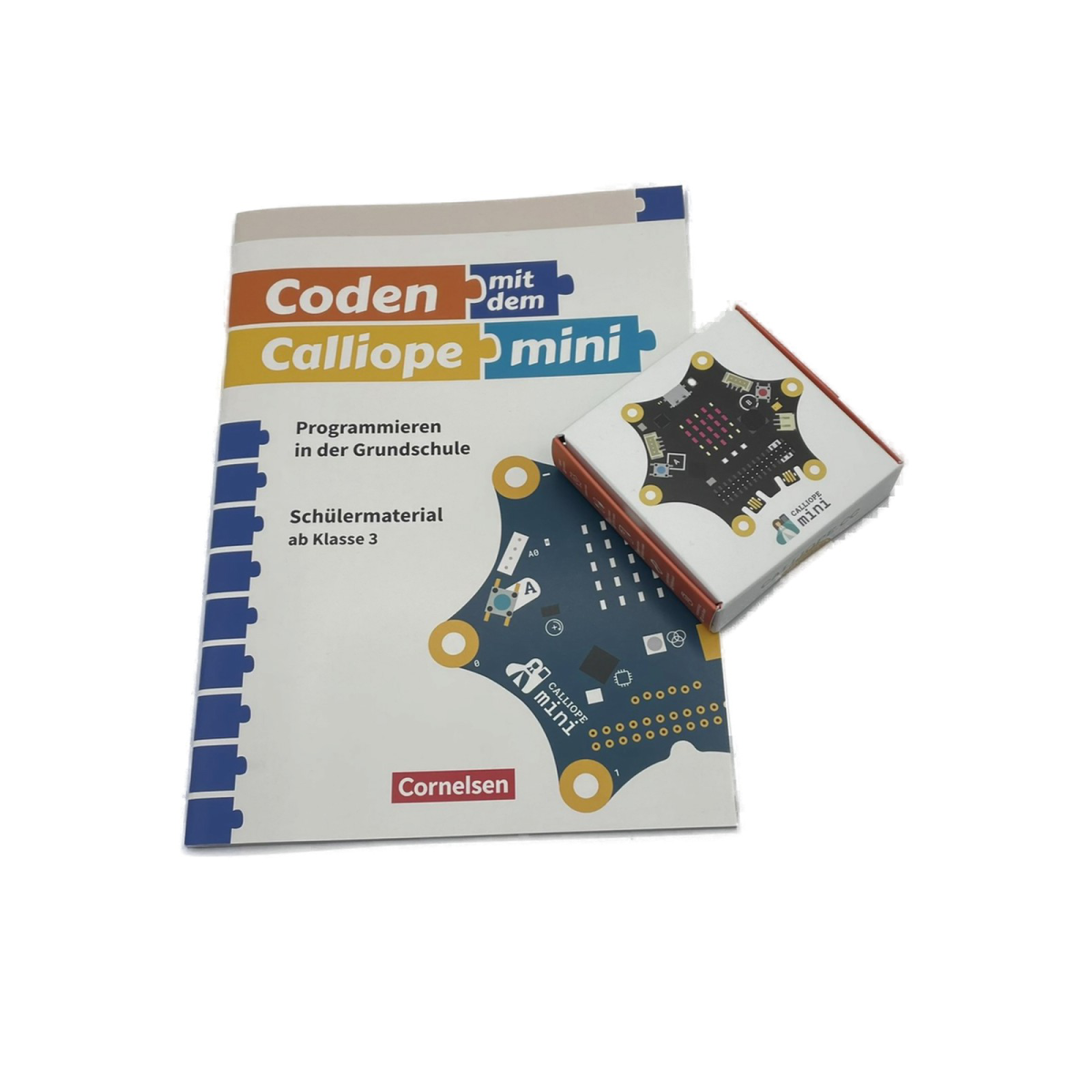 Kindgerechte Produkte zum Programmieren lernen