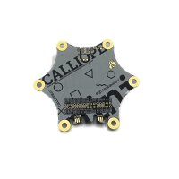 Calliope mini 3 inkl. Arbeitsheft "Coden mit dem Calliope Mini" Band 1