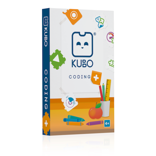 Erweiterung KUBO Coding+ Set
